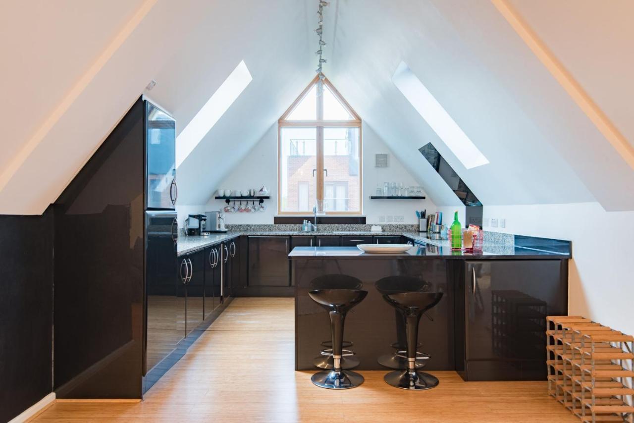 קנטרבורי The Loft At Emperor Court By Bloom Stays מראה חיצוני תמונה