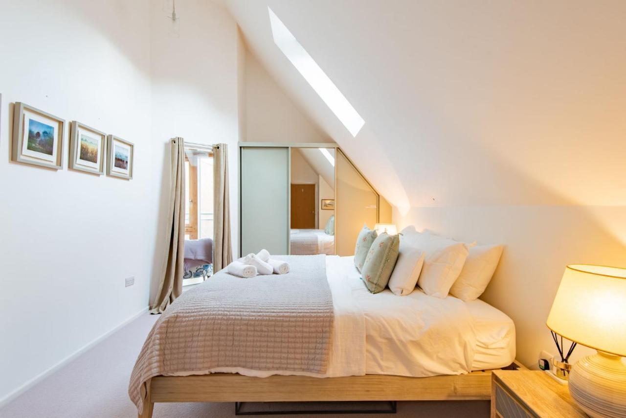 קנטרבורי The Loft At Emperor Court By Bloom Stays מראה חיצוני תמונה