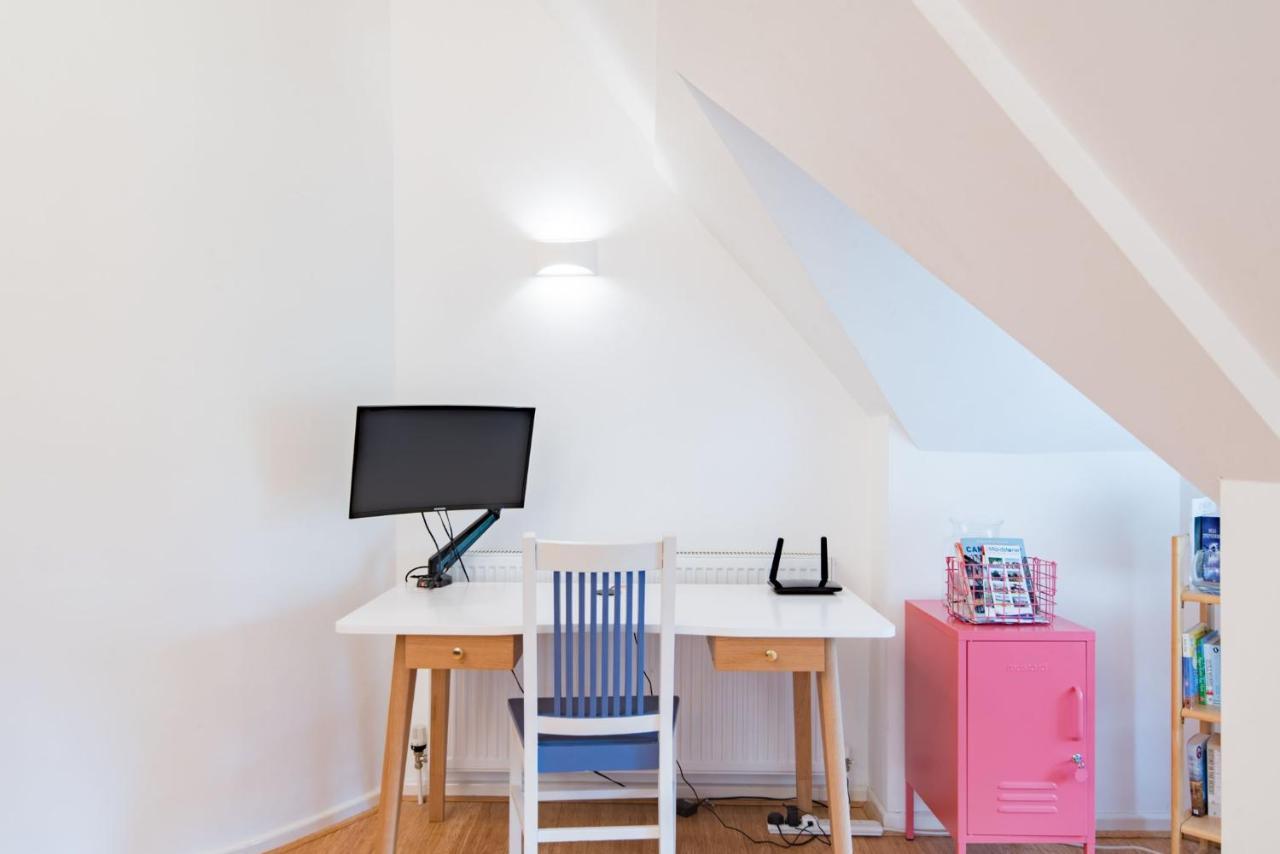 קנטרבורי The Loft At Emperor Court By Bloom Stays מראה חיצוני תמונה