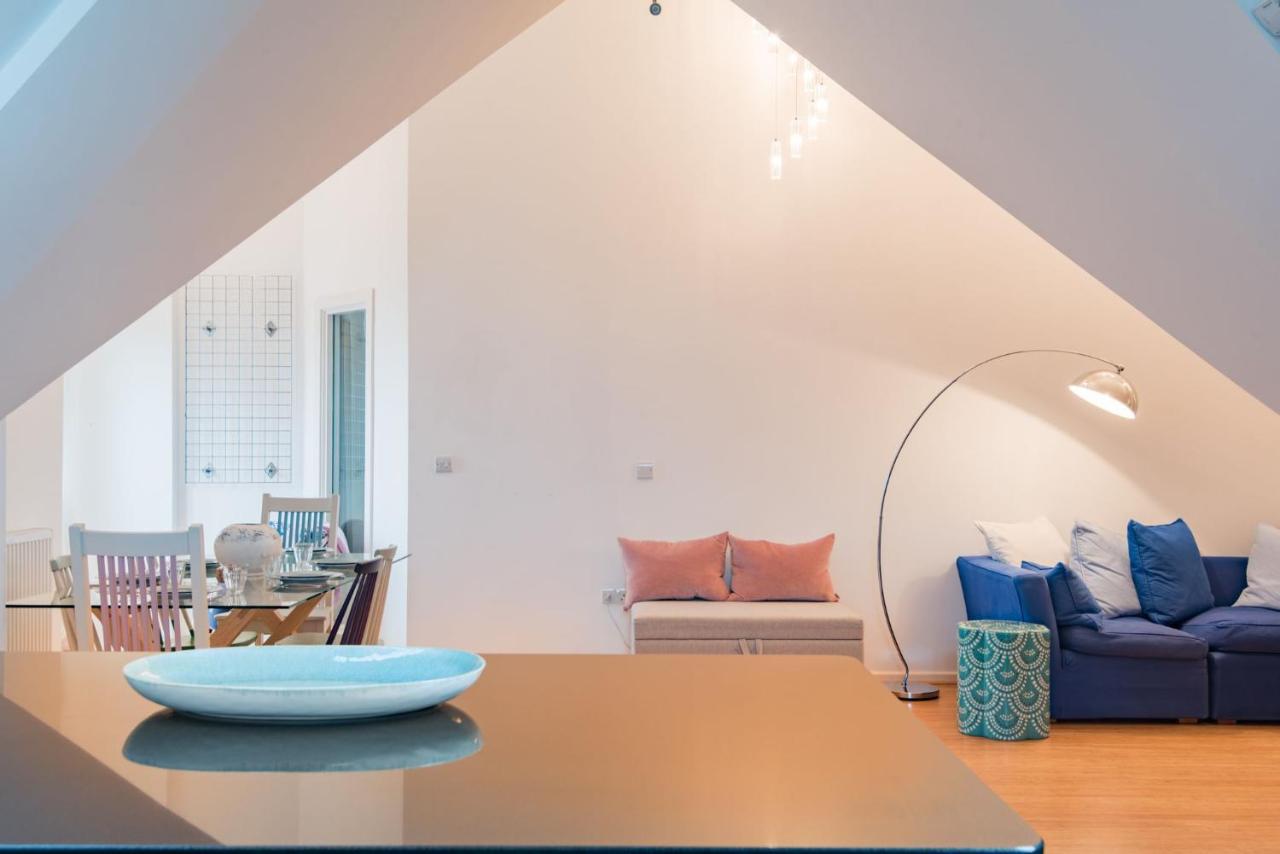 קנטרבורי The Loft At Emperor Court By Bloom Stays מראה חיצוני תמונה